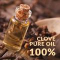 100% Pure natural organic clove bud oil