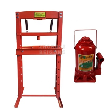 20 Ton Hydraulic Press for Automotive Bearing Maintenance