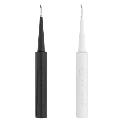 Explosive Ultrasonic Sonic Toothbrush: Rechargeable Tartar Remover & Pet Dental Instrument