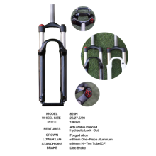 bicycle fork suspension fork