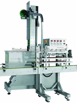 Model JY-ASC Automatic Spindle Capping Machine