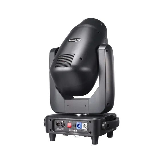 Professional CMY CTO Beam Moving Head Light: 400W LED Wash Lights with RDM Technology for High Brightness and Stage Lighting