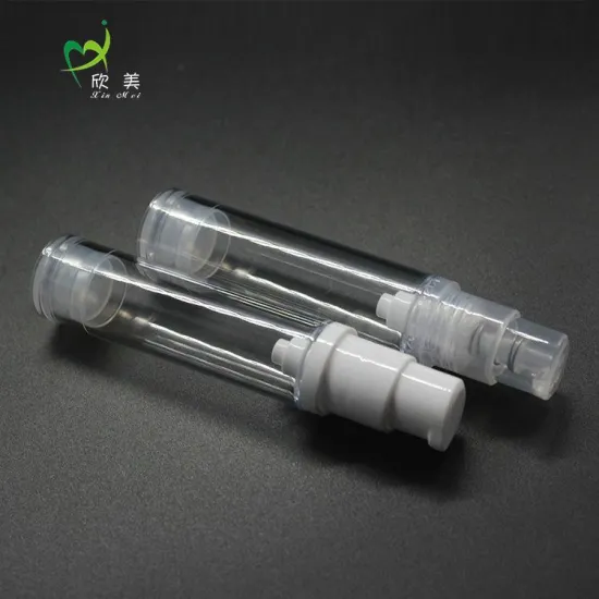 Lady Cosmetics Packaging 5 ml airless bottle