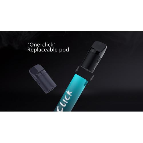 OEM Disposable Fruit Flavors Replaceable Pod Oil Injection Vape