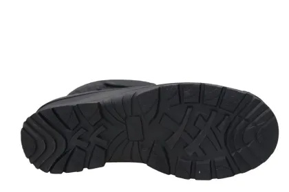 Wholesale Customized Men's Mid-Cut Cold-Weather Snow Boots