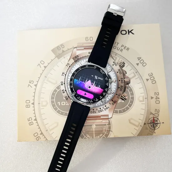 Popular High-Quality G6 Max Smartwatch: A Stylish IPS Smartwatch for Women