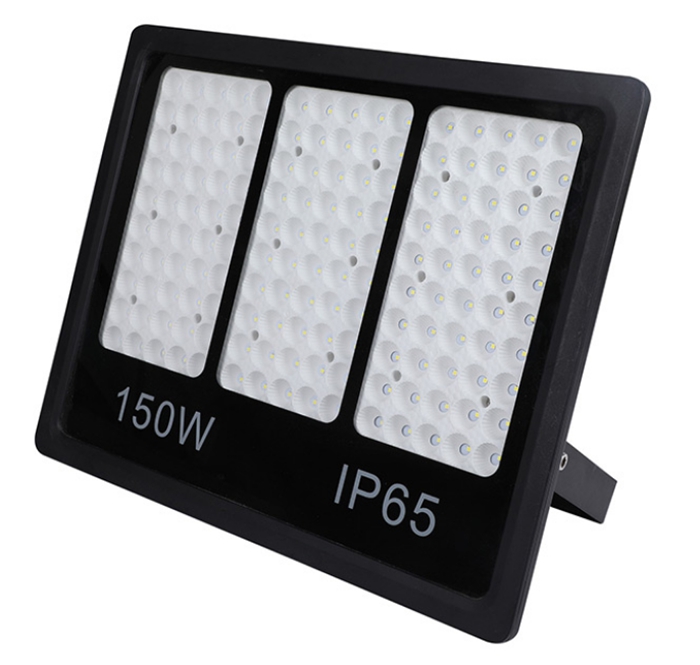 The perfect LED floodlight