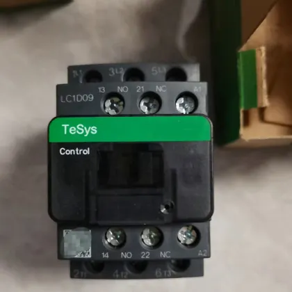 LC1D12F7C 3 Phase AC Contactor - Cheapest Price for Modular Contactor 220V Magnetic Chint