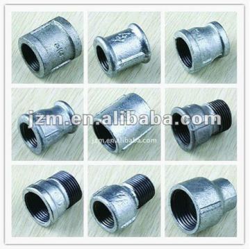 Malleable Iron Concentric Coupling