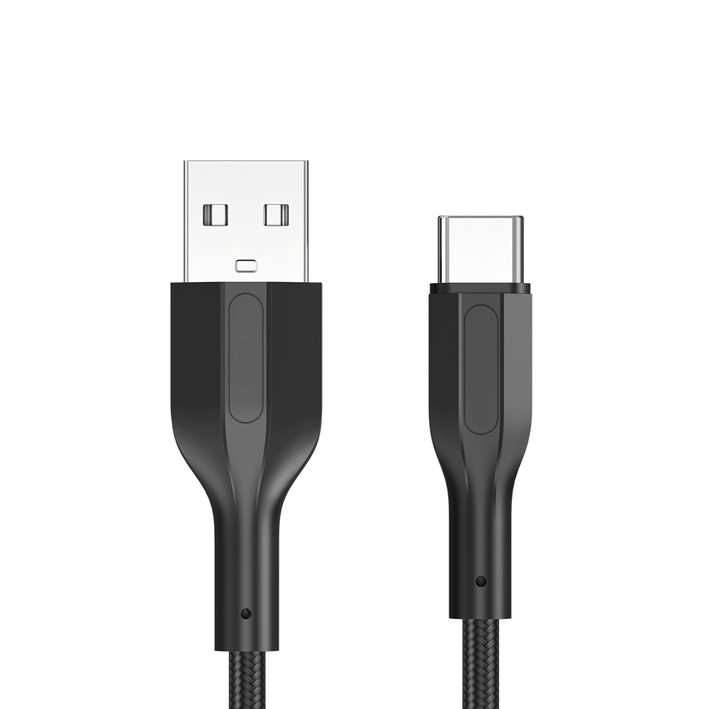 TPE Lightning PP Yarn Sync Sync Data Cable