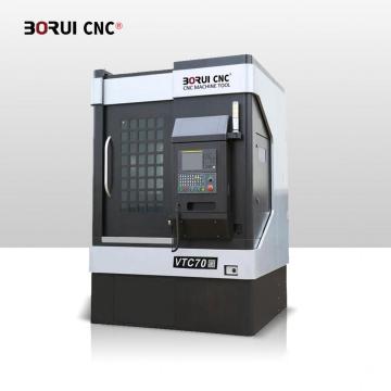 VTC70 Heavy Duty CNC Drehmaschine vertikale Drehmaschine