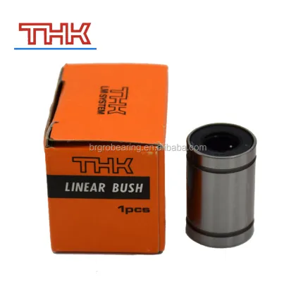 THK LM8UU LM10UU LM12UU Linear Bearings & Rodamientos