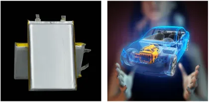 Insustrial Alu-Alu Laminated roll