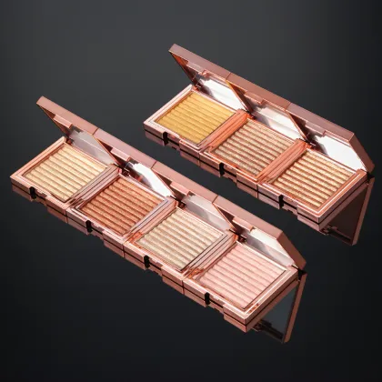 Hot Selling Makeup Contour Palette Powder Highlight