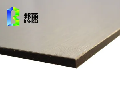 aluminum panels building material innovative building materials