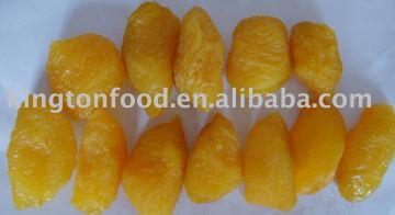 chinese sweet dried peach