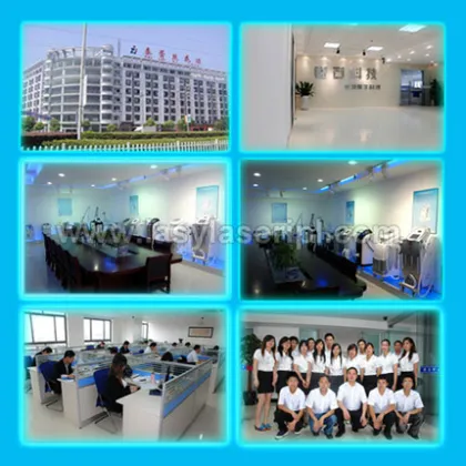 IPL RF Laser Beauty Salon Equipment/Elight(IPL+RF) Laser Spa Equipment