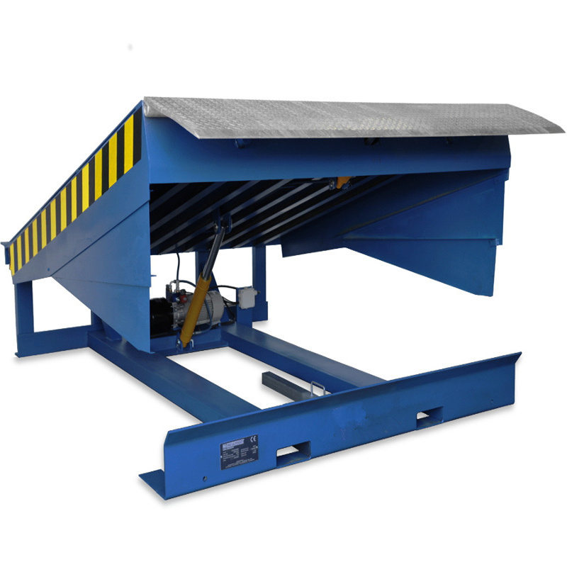 Hydraulic Loading Dock Leveler 15