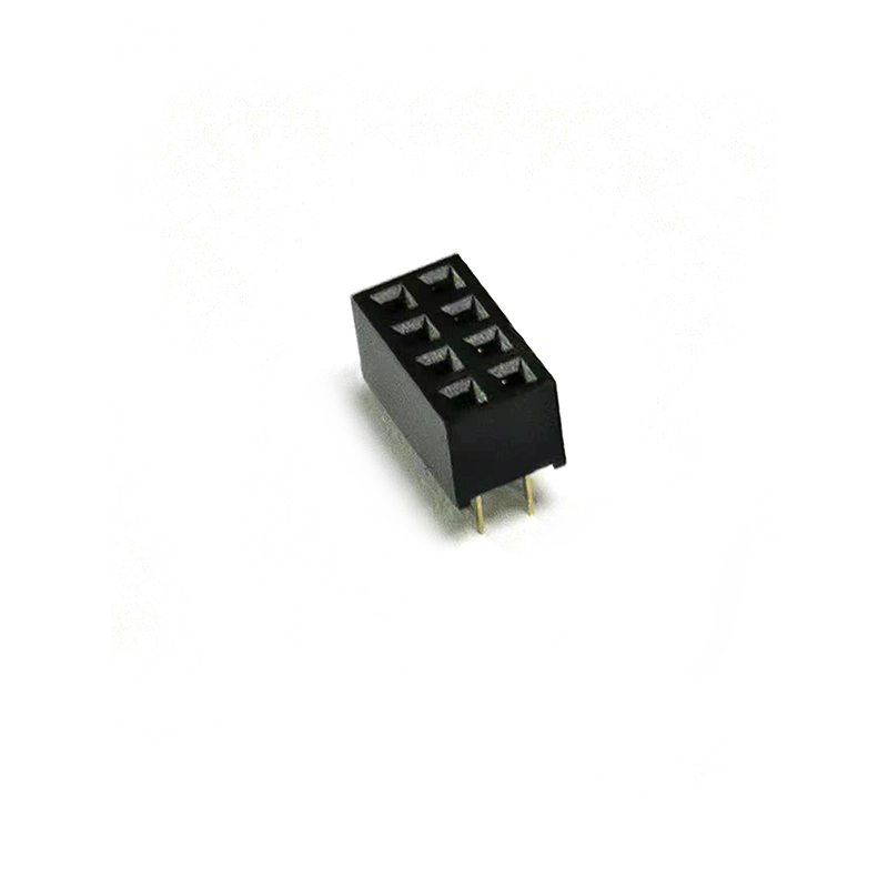 2.0×4.3 Dual Row In-Line Female Connector