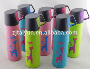 new product double wall Jazz gift cup vacuum cup