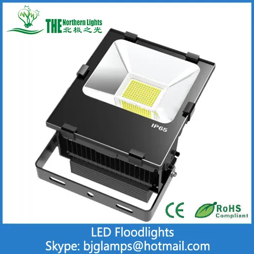 150Watt LED Floodlights with Meanwell Power supply
