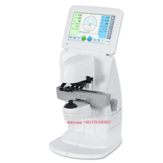 Advanced TL-6800C Digital Automatic Lens Meter with PD, UV, Printer, and Auto Blue Green Light