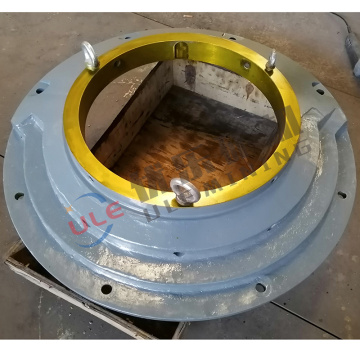 Экономичный центр для CS660/S6800 Cone Crusher