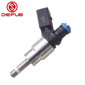 DEFUS auto engine new fuel injector nozzle for V-W Golf OEM 06F906036F wholesale fuel injectors fuel injector
