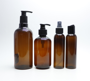 100ml 150ml kosong haiwan kesayangan plastik jelas busa pam botol kosmetik tangan basuh botol sabun cecair