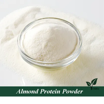 Wellness Almond Protein Powder