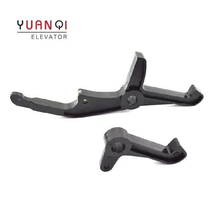 Zhanpeng Door Knife Lock Hook for Car and Elevator Door Lock Device