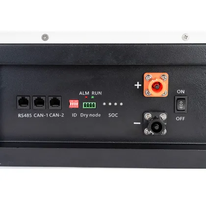 Home Energy Storage System: New Energy Resources Wall-Mounted Household Battery Box