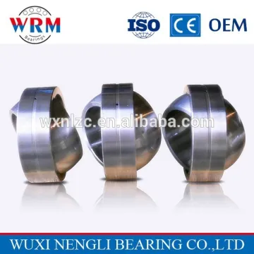 hot sale auto parts 8*16*8 cylinder special ball joint bearing GE 8E