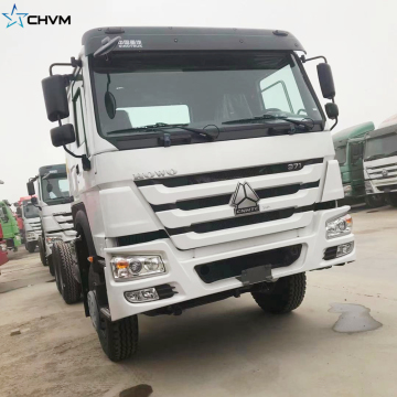 Traktor Kepala Traktor Sinotruk Howo Baharu