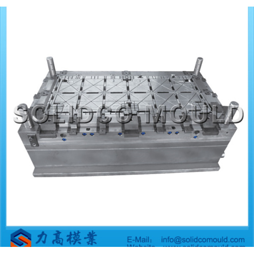 Customized plastic Industrial Pallet Mold with good-price