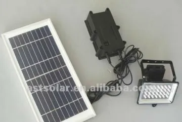 Infrared Solar Flood Light, PIR Solar Flood Light (28pcs of LEDs)