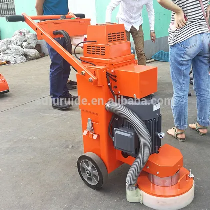 Concrete Floor Grinder with Vacuum (FYM-330B)