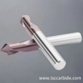 Tungsten Carburo Twist Twist Trank per trapano metallico