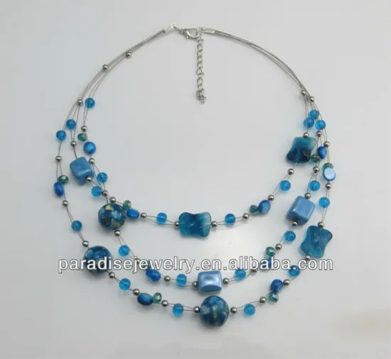 2013 Spring fashion jewelry necklace for women NE-23078