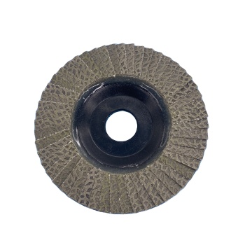 Durable Electroplated Diamond Flap Disc Porcelain Tile Grinding Wheel lapping plate for Stone wood