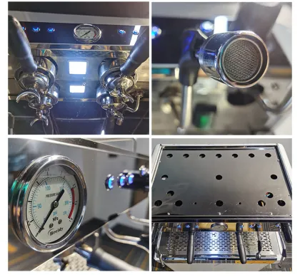 two group espresso machine Semi-Automatic Espresso Machines