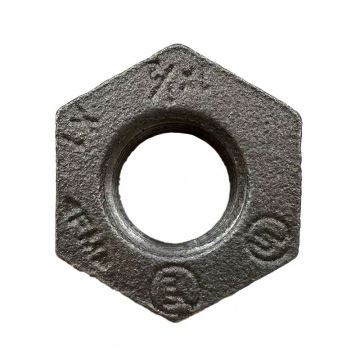 Galvanized Pipe Fittings: 3 Inch in Fire Systems vs 1/2 Inch in Waterworks Systems