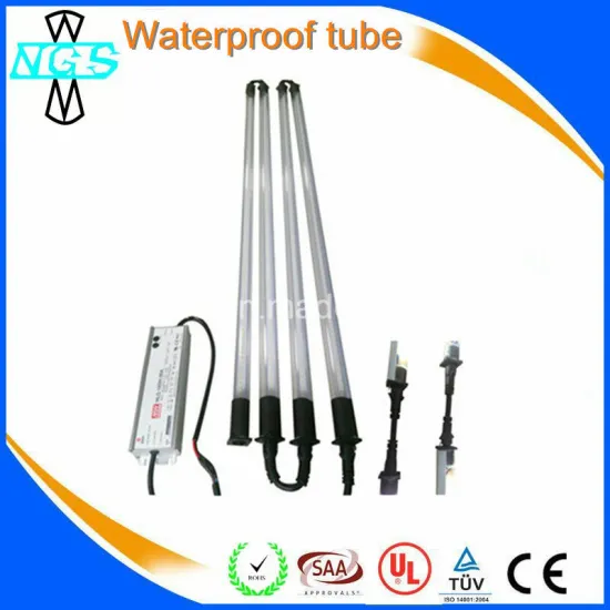 Waterproof LED Tube 8 Light, LED Fluorescent Lamp