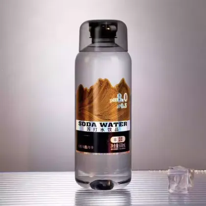 Soda water replenishment liquid