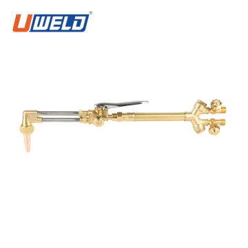 UWELD Portable Stainless Steel Tubes Cutting Nozzle for Acetylene/Propane Gas Torch