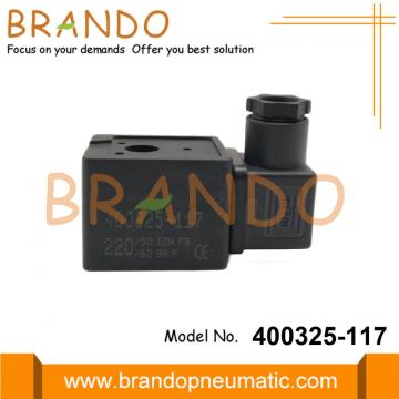 Bobina solenoide 6W 9,7W 400325-142 24VDC 400325-117 230VAC