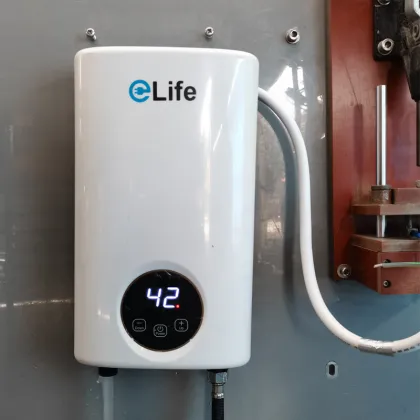 Factory Price Brand Bathroom Instant Shower Electric Water Heater