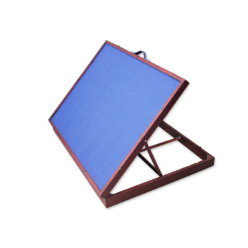 EASTOMMY Puzzle Board  Bracket Set/Wooden Puzzle Board