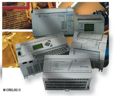 Allen-Bradley SLC500 1746 1747 PLC