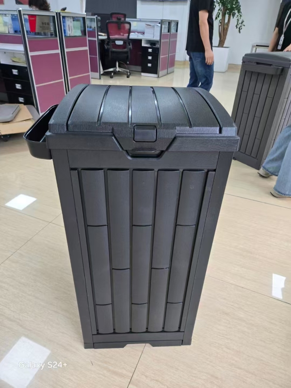 220L New Classification Combination Trash Can